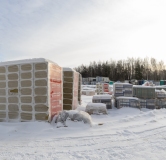 Ход строительства дома 5.3.2 в ЖК Окла -