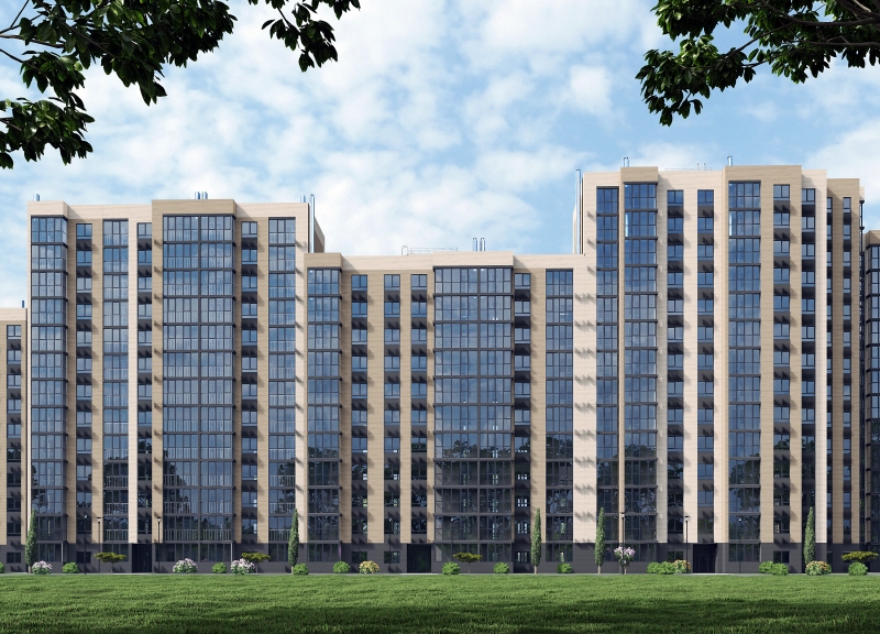 Дом Секция 16 в ЖК Пульс - фото 3