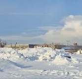 Ход строительства дома 1.1 в ЖК Уникум на Технической -