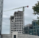 Ход строительства дома 54 в ЖК Нова (Nova) -