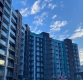 Ход строительства дома Литер 2 в ЖК Botanica Hills (Ботаника Хиллс) -