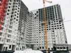 ЖК Орбита - ход строительства, фото 49, Январь 2021