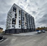 Ход строительства дома 2 в ЖК Зеленая Горка -