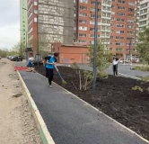 Ход строительства дома 28А в ЖК Движение -