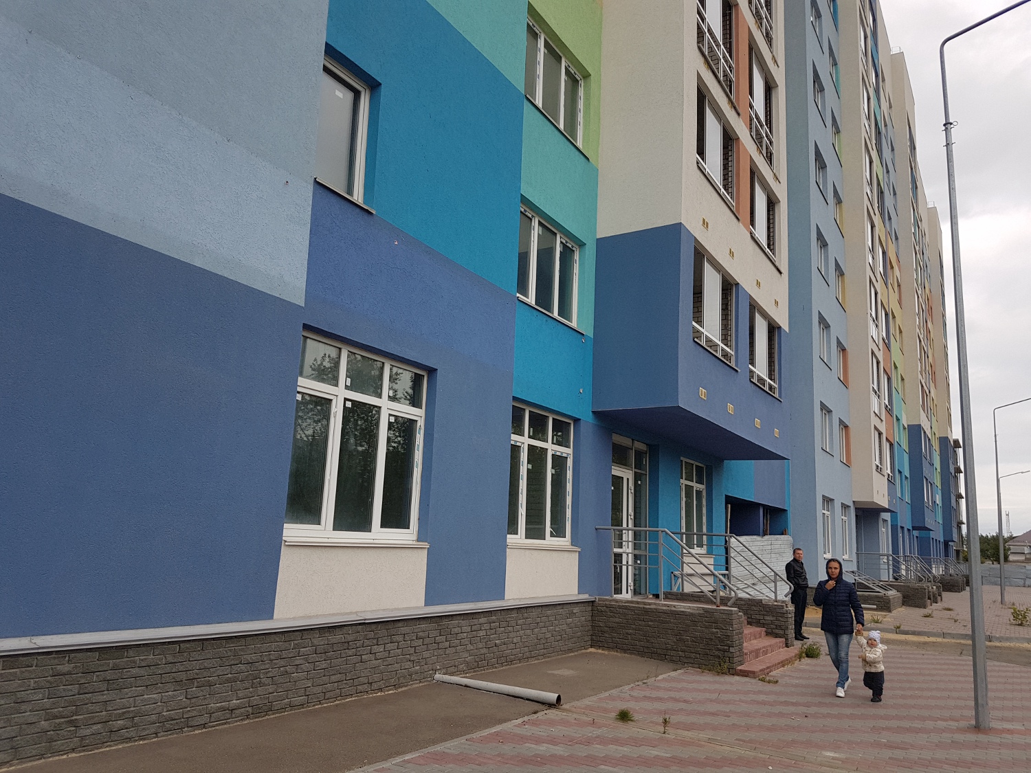 Проект достройки дома ЖК «Радуга» в Дзержинске одобрен Госэкспертизой - фото 1