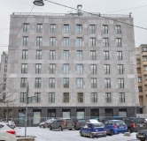 Ход строительства дома 8А в ЖК Veren Place -