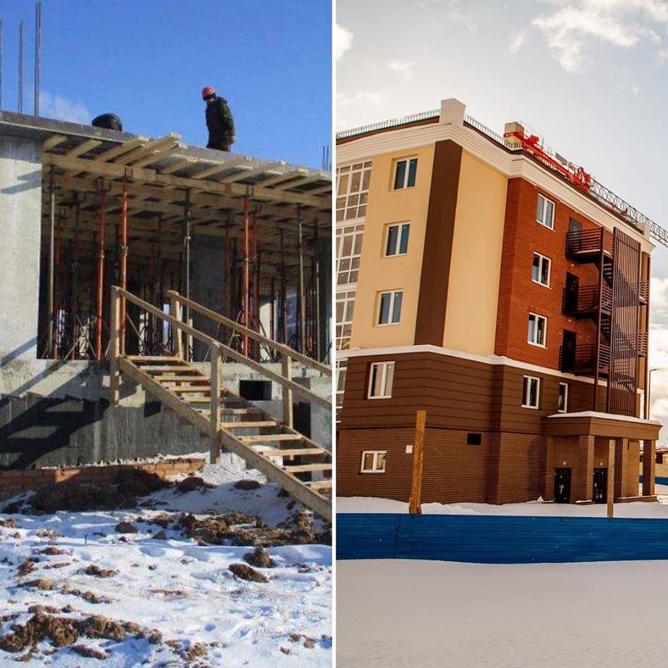 Открыта продажа квартир в третьей очереди кстовского ЖК «Ватсон»