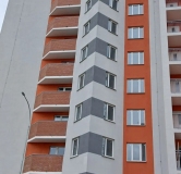 Ход строительства дома Секция 7, 1 этап в ЖК Измайловский -