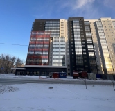 Ход строительства дома 16 в ЖК Макеев -