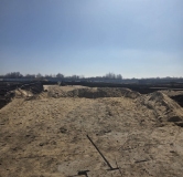 Ход строительства дома 1 в ЖК Большой Битюг -