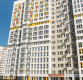 Ход строительства дома корпус 2 в ЖК Квартет -
