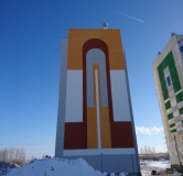 Ход строительства дома 5.14 в ЖК Чурилово. Квартал у озера -