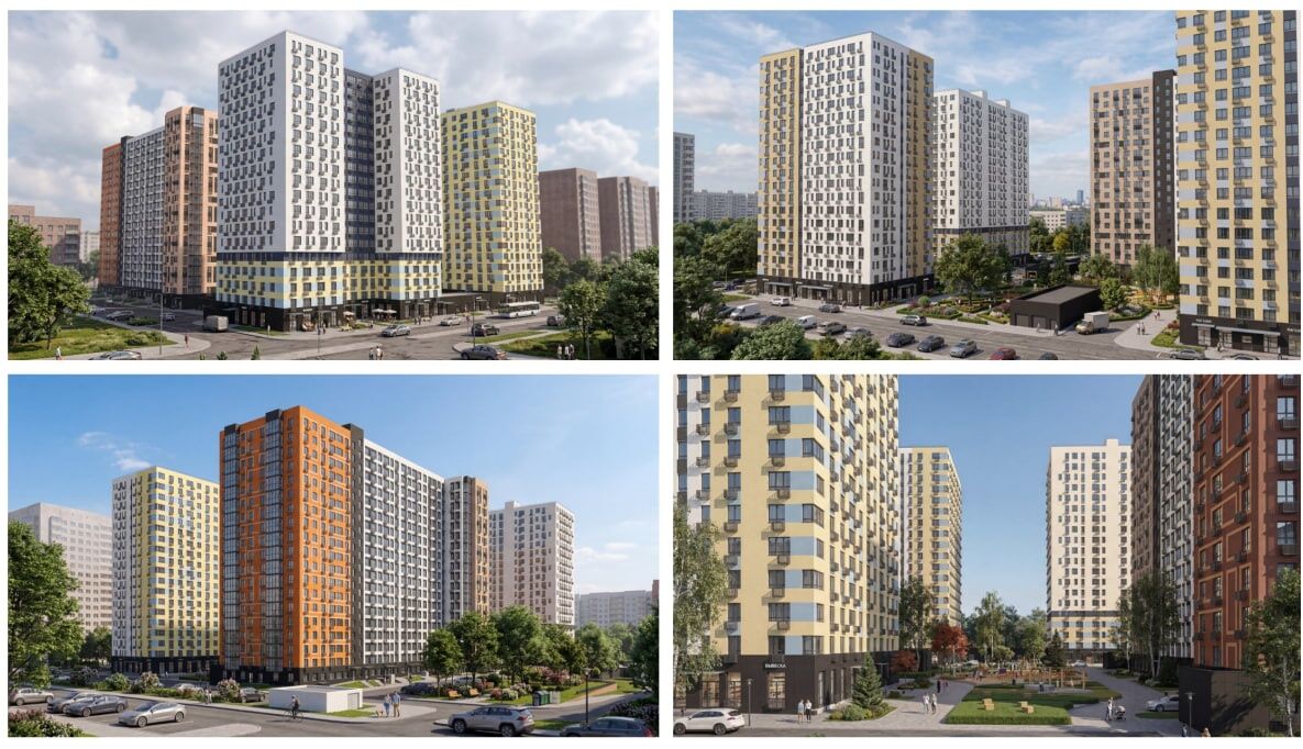 Нижегородский Минград согласовал облик 19-этажной новостройки на улице Нартова - фото 1