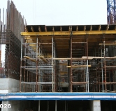 Ход строительства дома № 1 в ЖК Ласточка -