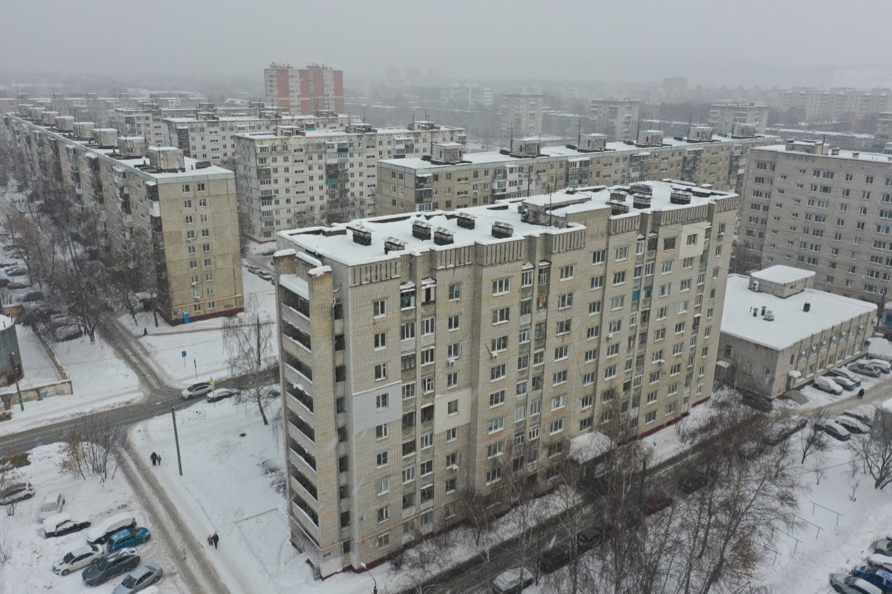 Нижегородский рынок недвижимости увернулся от кризиса  - фото 1