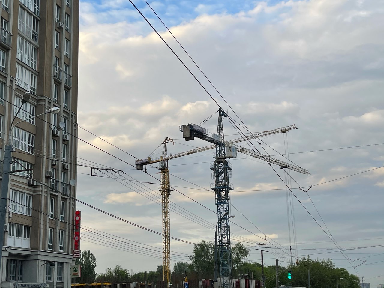 ЖК на 314 квартир построят рядом с «Алыми парусами» в Воронеже - фото 1