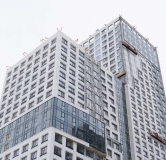 Ход строительства дома 3 в ЖК Урбаника -