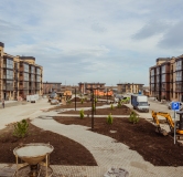 Ход строительства дома Литер 10, 3 этап (1.1) в ЖК Новая Елизаветка -