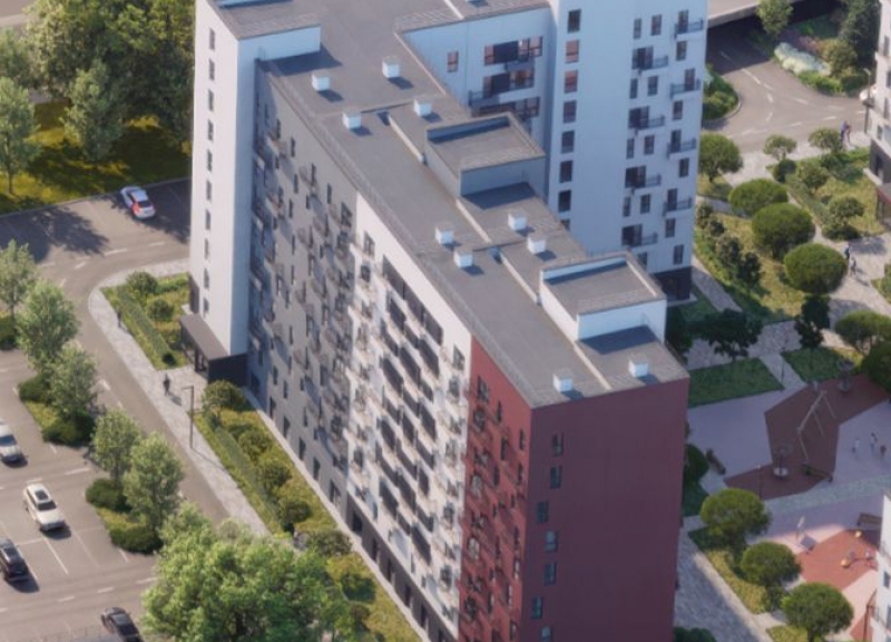 ЖК Никс Лайн на Ярославской - фото 2