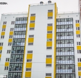 Ход строительства дома 53, корпус 3 в ЖК Мотовилихинский (МотовилихинSKY) -