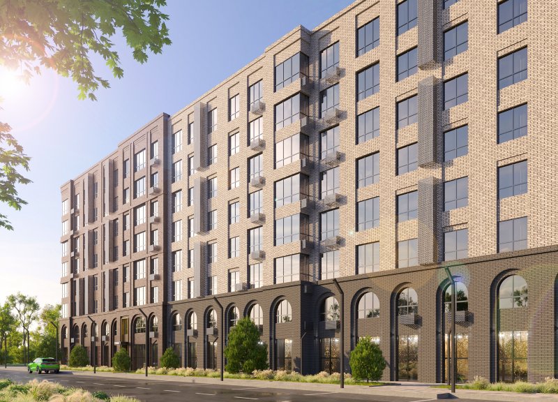 Дом Литер 1 в ЖК Форма - фото 1