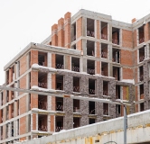 Ход строительства дома 103а в ЖК Кастура Таун -