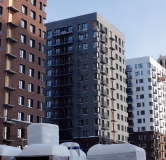 Ход строительства дома 3.3, 1 этап в ЖК Станция Спортивная -