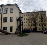 Ход строительства дома 1 в ЖК Остров первых -