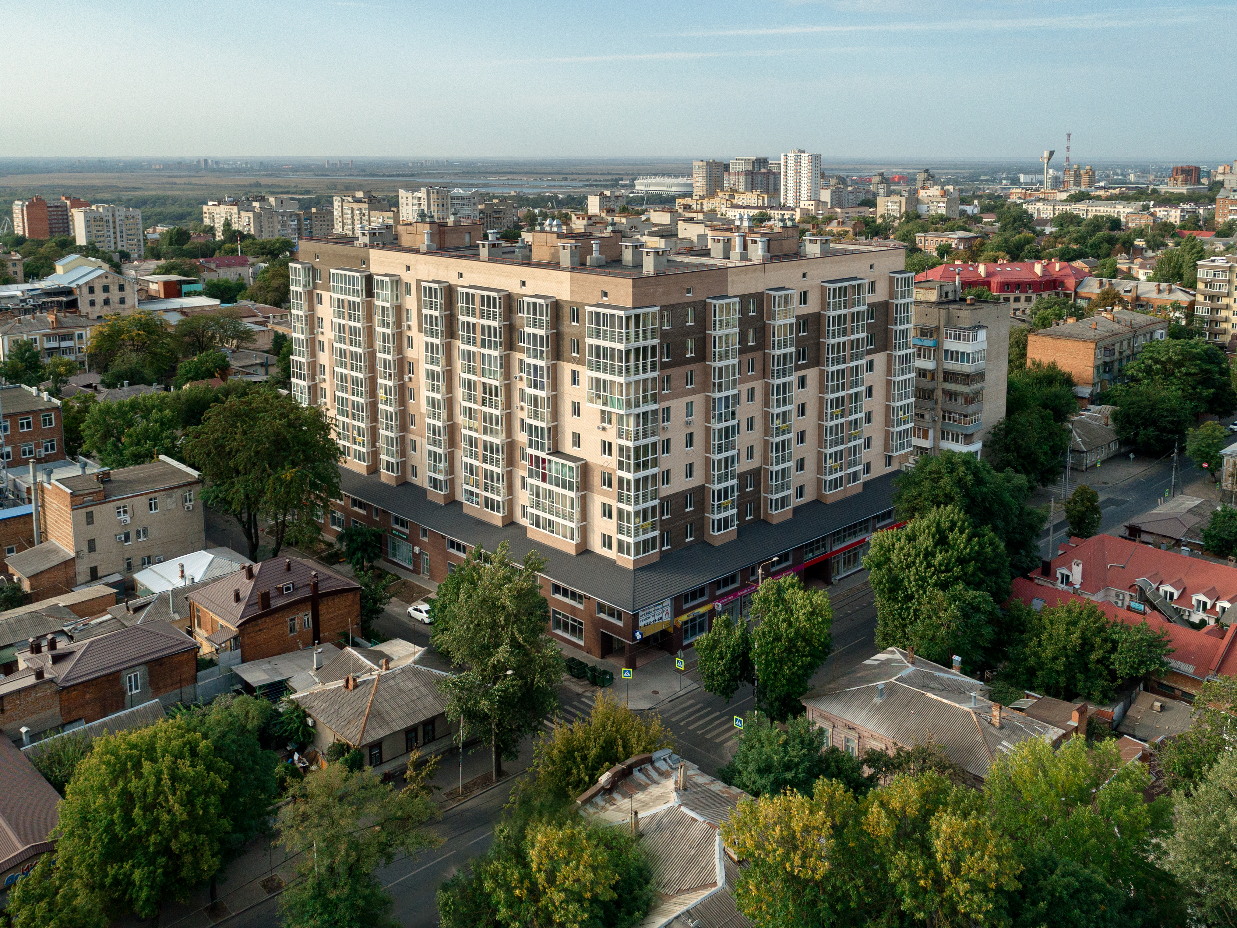 Квартиру со скидкой можно купить в ЖК «Нахичевань»