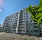 Ход строительства дома Литер 3 в ЖК Опера -