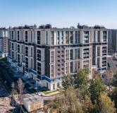 Ход строительства дома 30, корпус 2 в ЖК Modum -