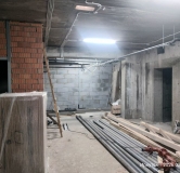 Ход строительства дома секция 12 в ЖК Якоби-парк -