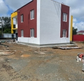 Ход строительства дома 17 в ЖК Чистые пруды -