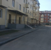 ЖК Дом на Кошевого, 27 - ход строительства,