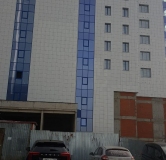 Ход строительства дома 39, блок Г в ЖК Парус -