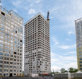Ход строительства дома 18/1 в ЖК Terle Park -