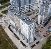 Ход строительства дома 7 (ГП-48) в ЖК Преображенский на Московском -