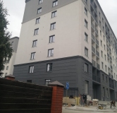 Ход строительства дома 4 в ЖК Promenade (Променад) -