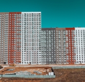 Ход строительства дома № 5 в Макрорайон Амград -