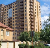 ЖК Семейный - ход строительства,