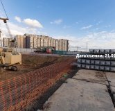 Ход строительства дома Корпус 8-9 в ЖК Левенцовка парк -