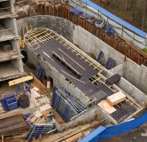 Ход строительства дома № 5, Манхэттен 2.0 в ЖК Манхэттен О2 -