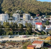 Ход строительства дома Литер 7 в ЖК Сан Хиллз Ольгинка (Sun Hills Olginka) -