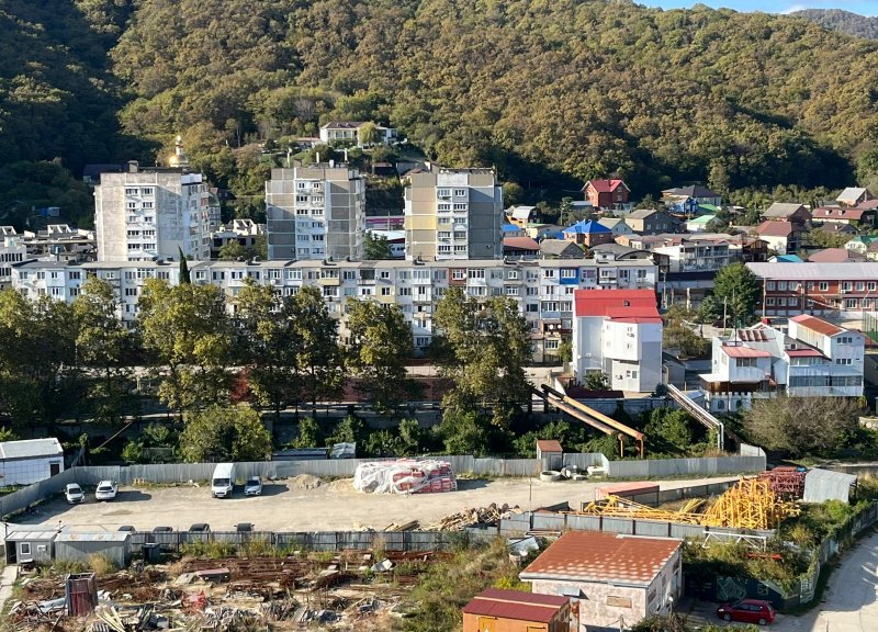 Дом Литер 7, 4 этап в ЖК Сан Хиллз Ольгинка (Sun Hills Olginka) - фото 1