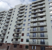 Ход строительства дома 20 в ЖК Город оружейников -