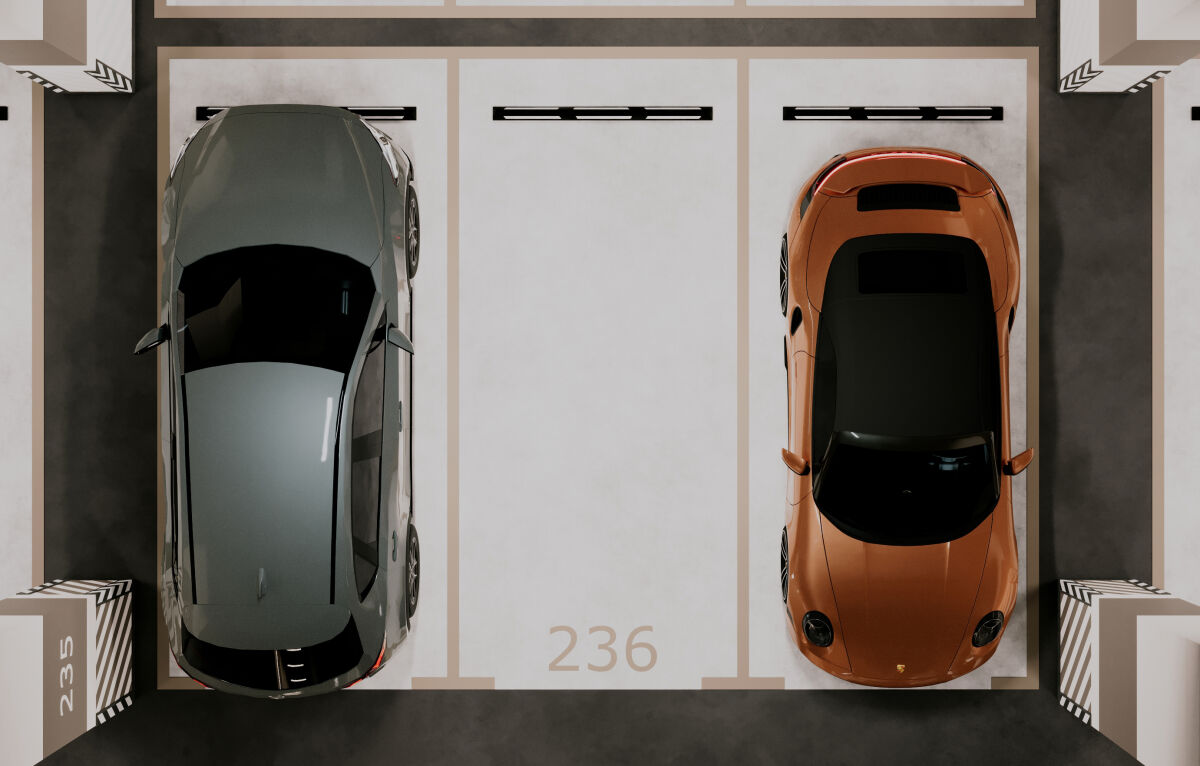 Театр начинается с вешалки, а ЖК — с паркинга: как девелопер YUNIKA решил проблему парковки в ПД «Грандъ» - фото 2