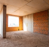 Ход строительства дома литер 5, секции Д,Е,Ж,З в ЖК Новатор -