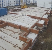 Ход строительства дома 11, литера 39 в ЖК Михаил -