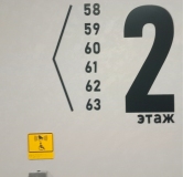 Ход строительства дома 7,9, литер 4 в ЖК София -