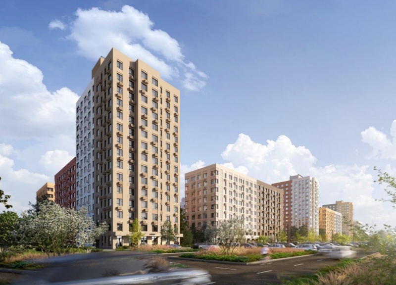 Дом 1.2 в ЖК В пос. Рассвет - фото 2